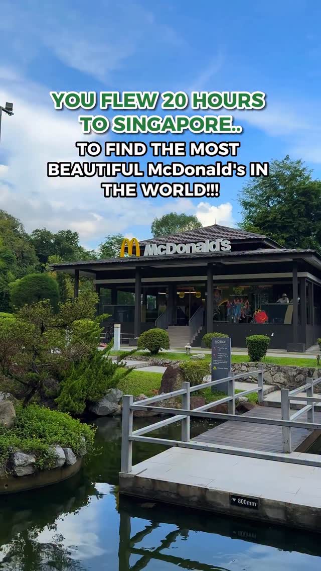 McDonald's In City Square Mall