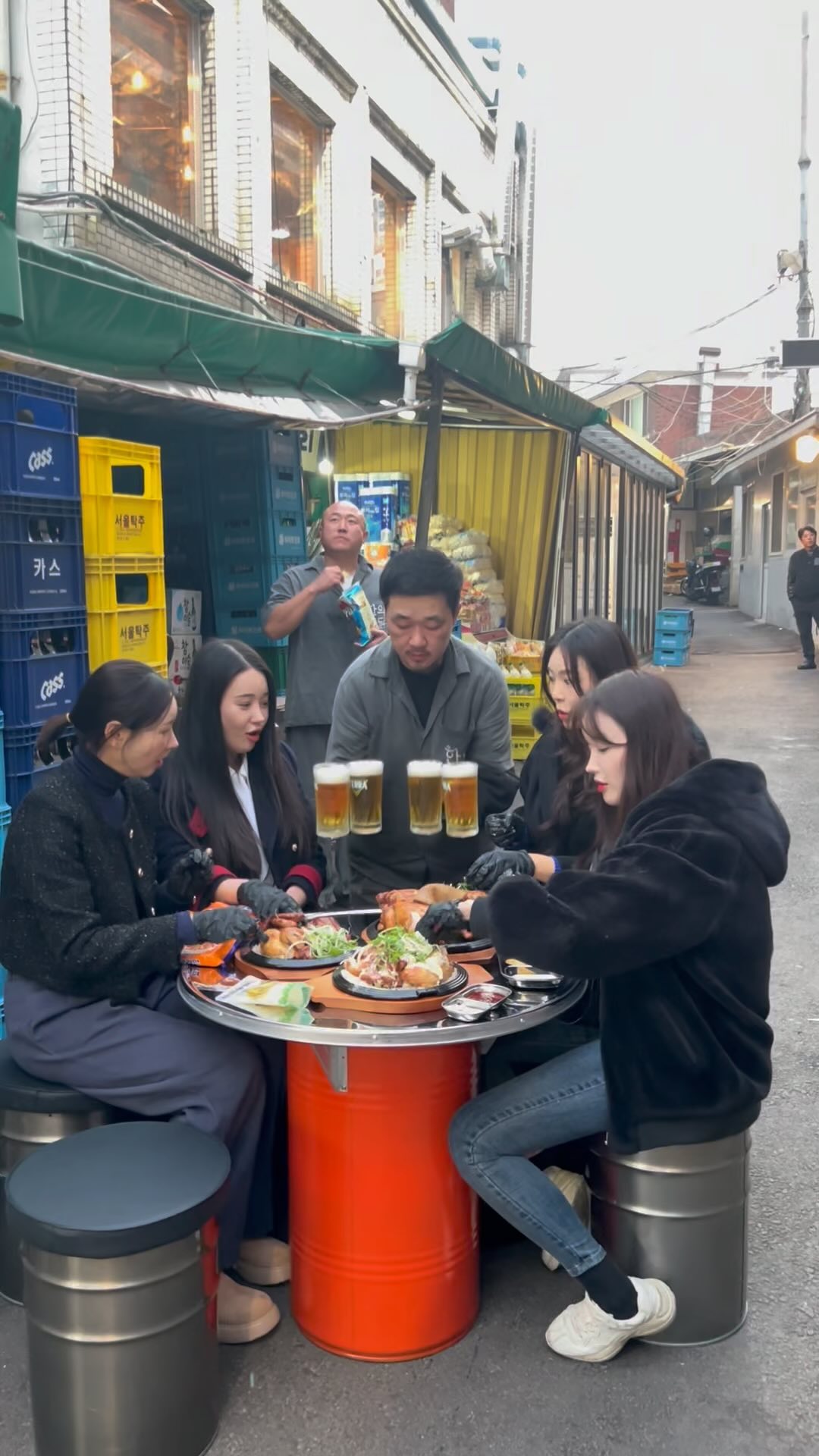 3 Places in Seoul
