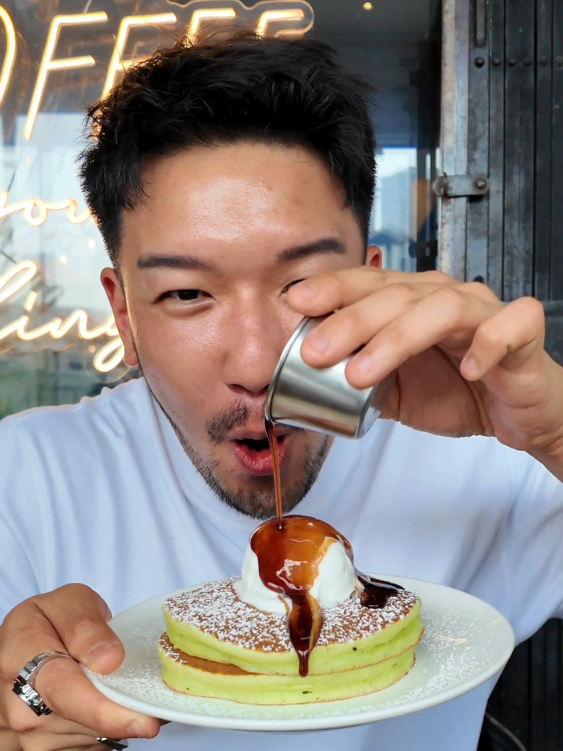 Tolido's Espresso Nook's Beloved Singapore Menu