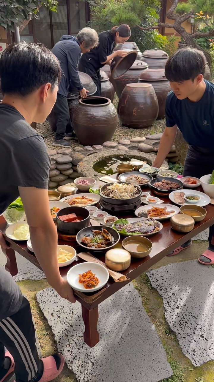 Damyang's Restaurants Offer Authentic Jeolla-do Flavors