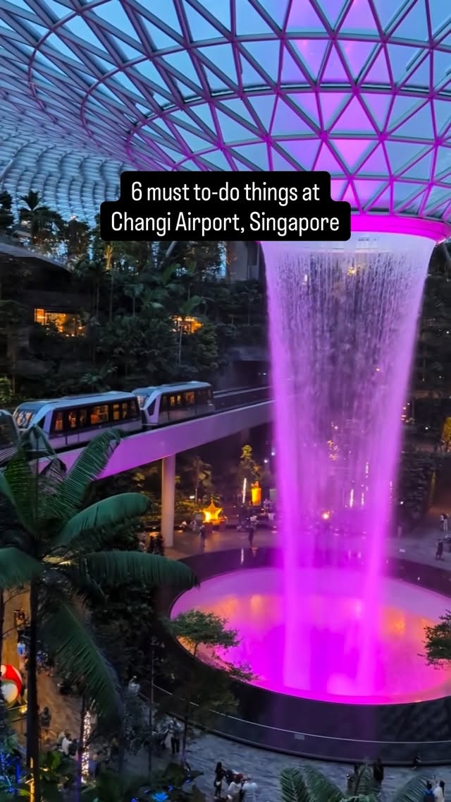 5 Places in Singapore