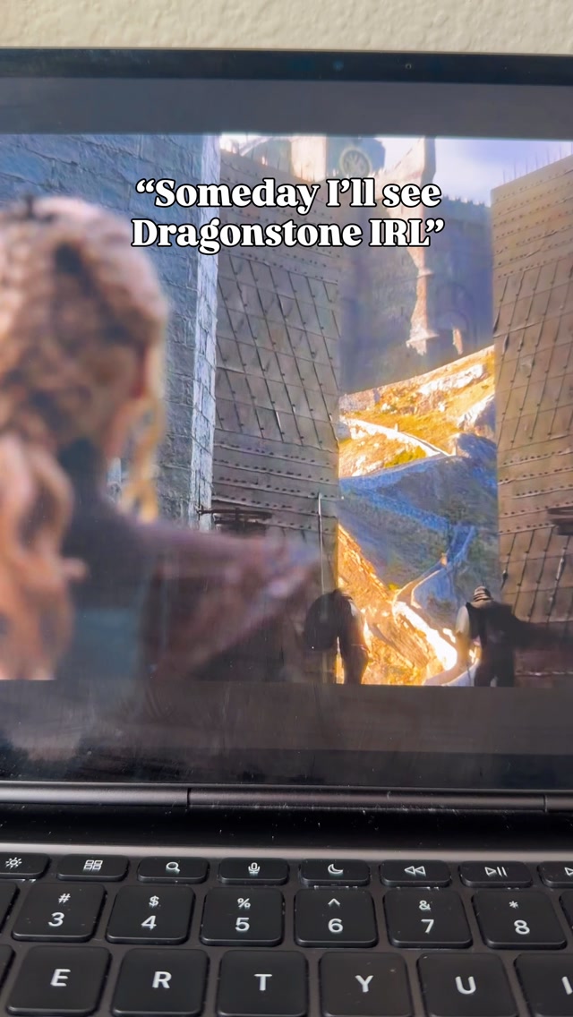 Dragonstone filming location offers coastal views
