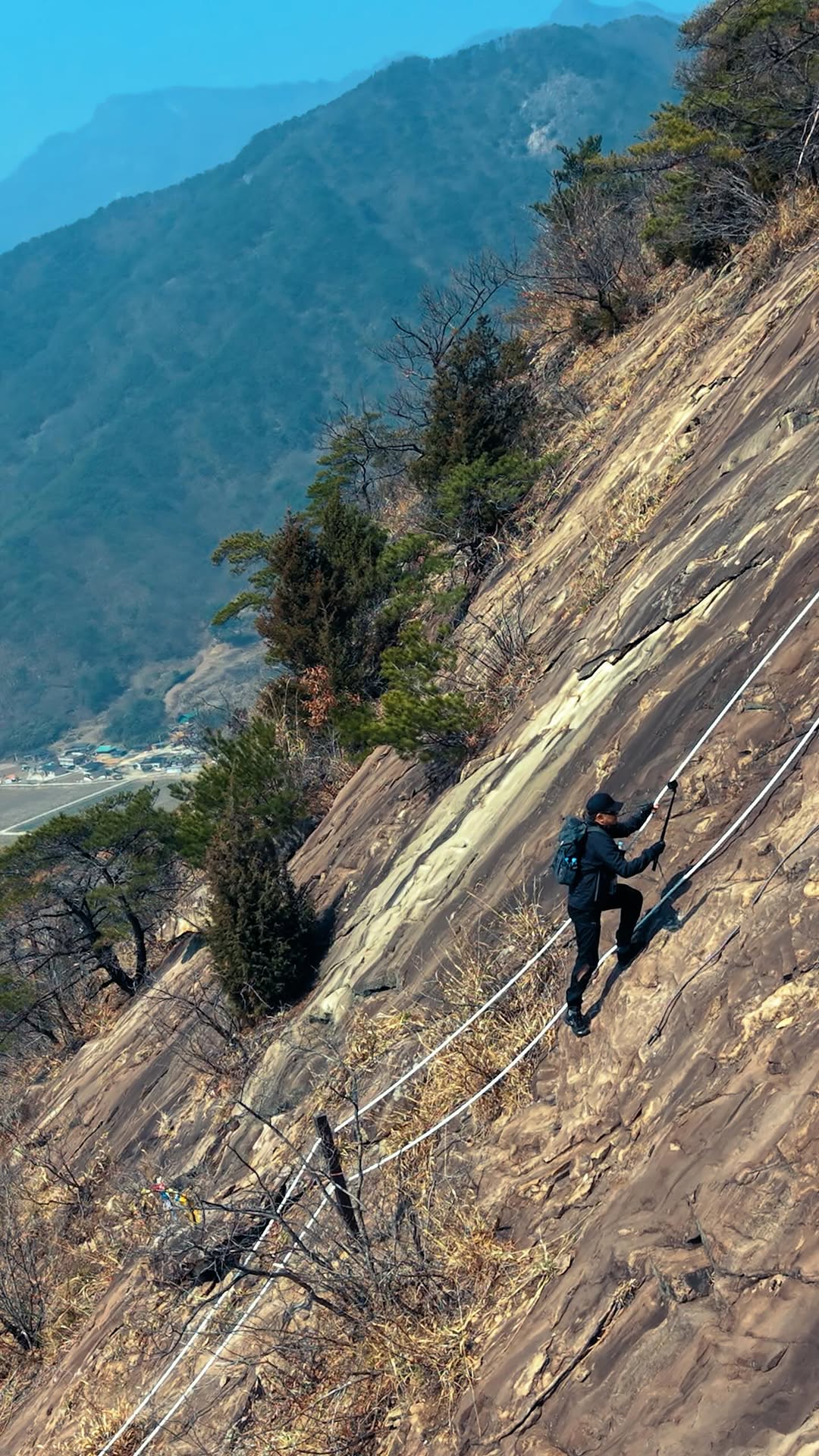 2 Hikes in Gyeongsangbuk-do