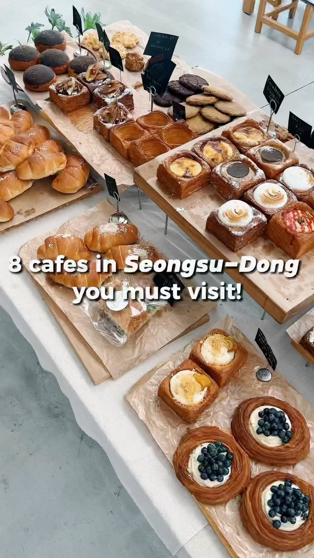 6 Cafes in Seoul