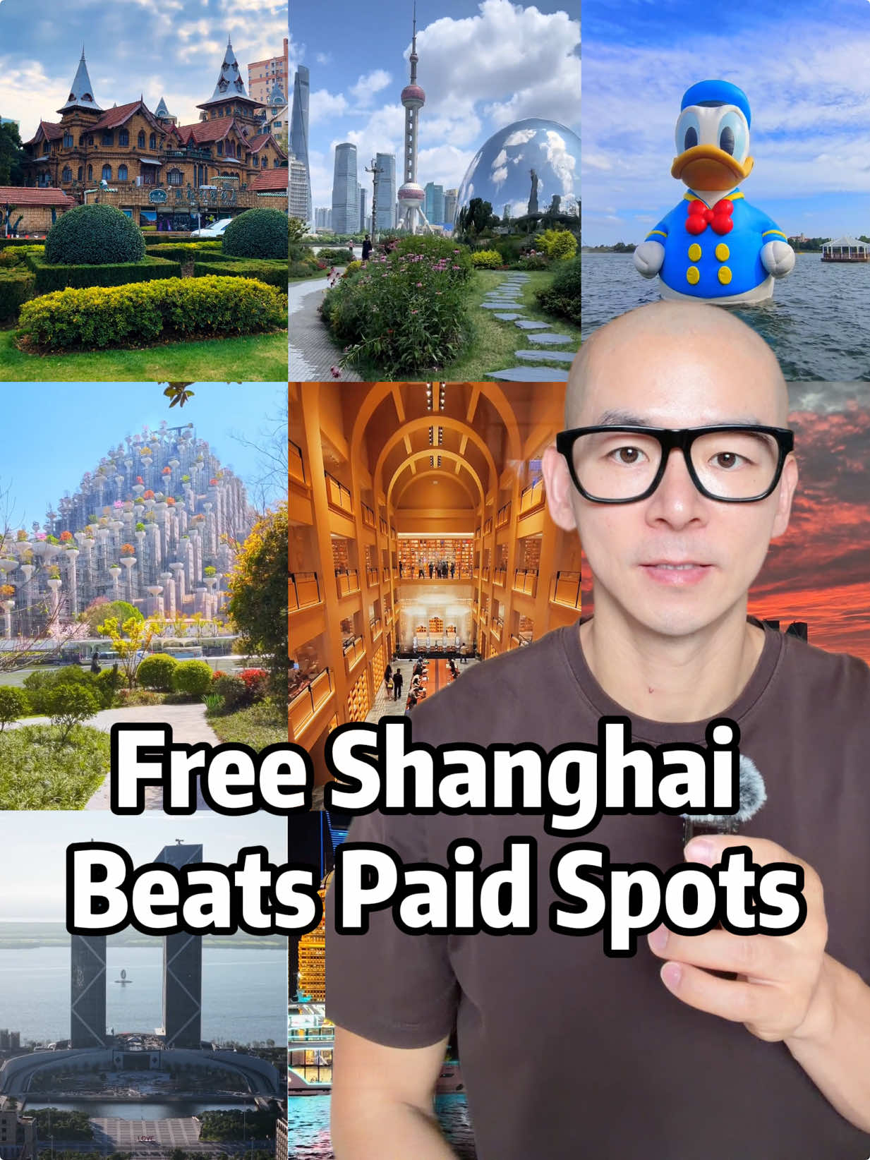 Free Shanghai Attractions Locals Love