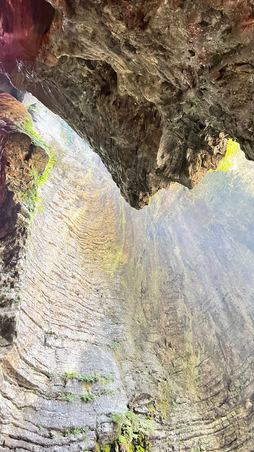 Lake Garda's Powerful Varone Waterfall Canyon