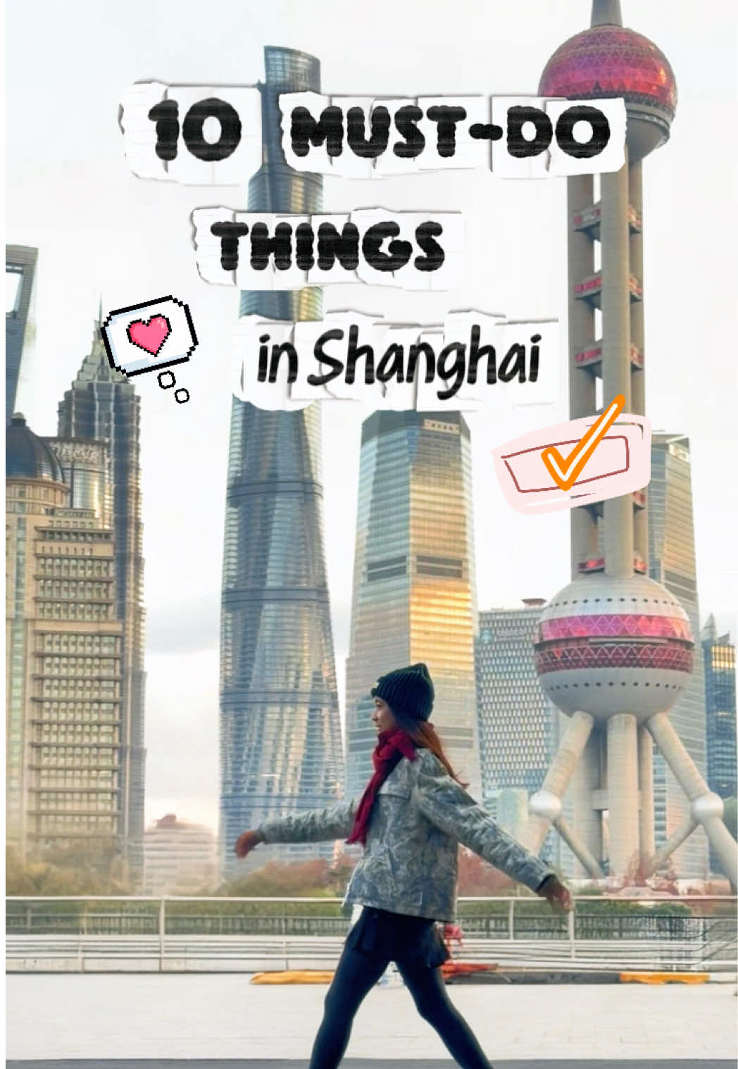 9 Places in Shang Hai Shi