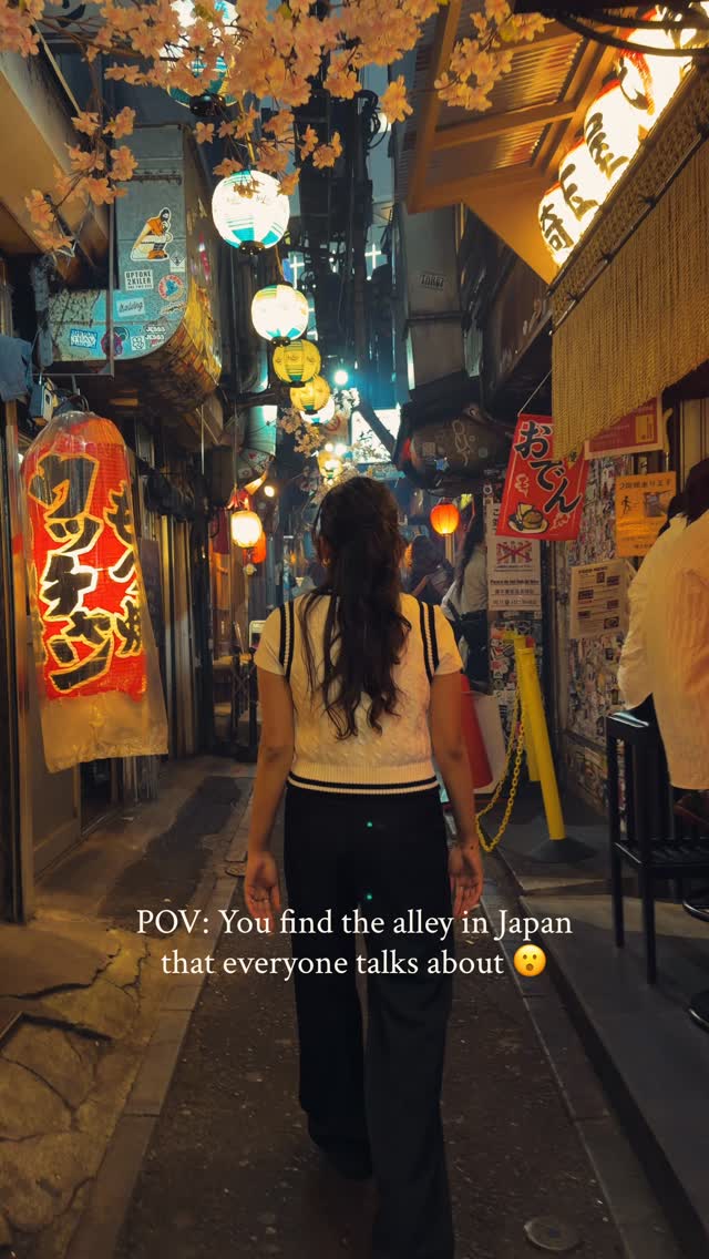 Omoide Yokocho: Tokyo's Nostalgic Yakitori Alley