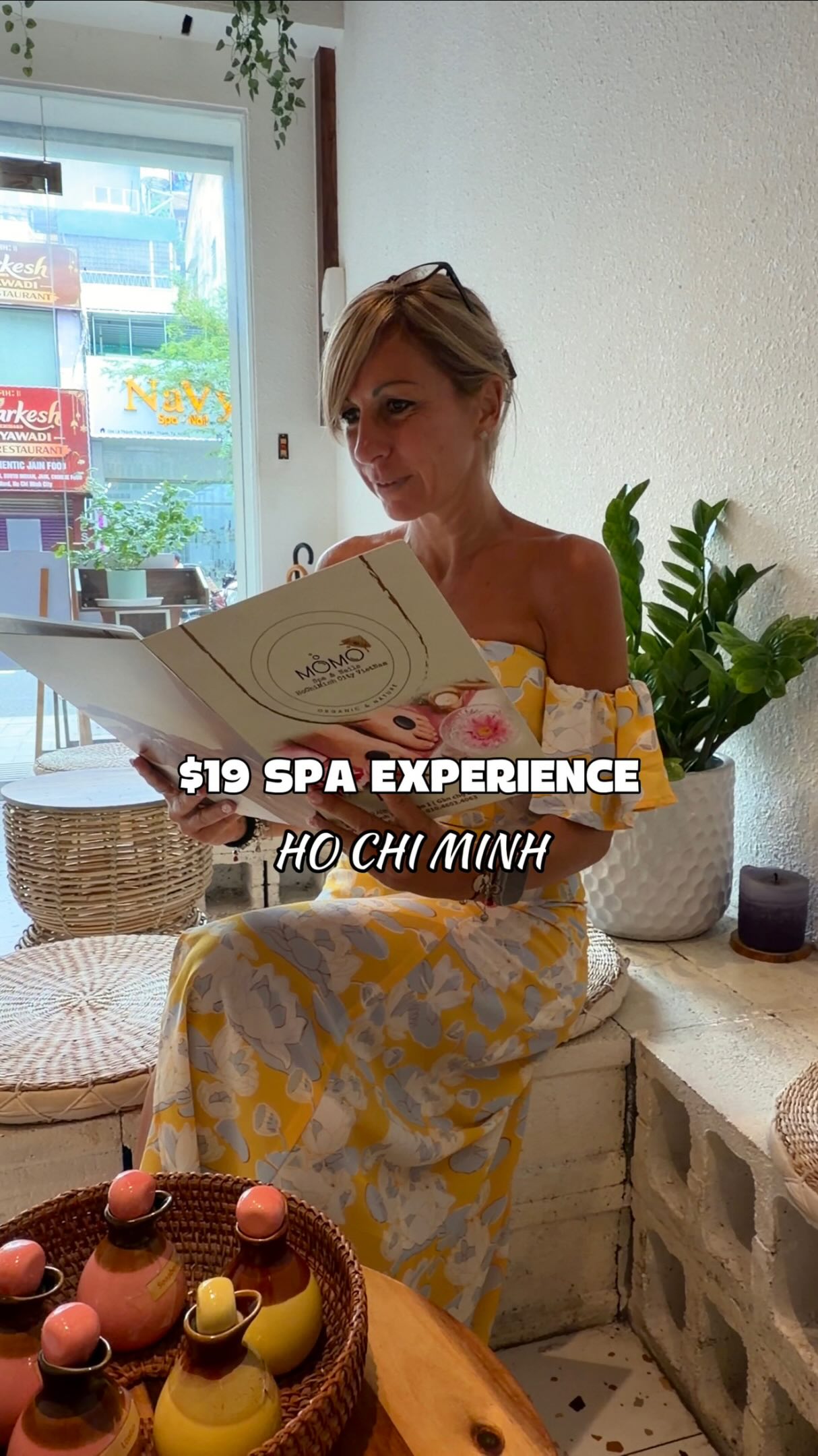 Ho Chi Minh City Spa And Indian Restaurant