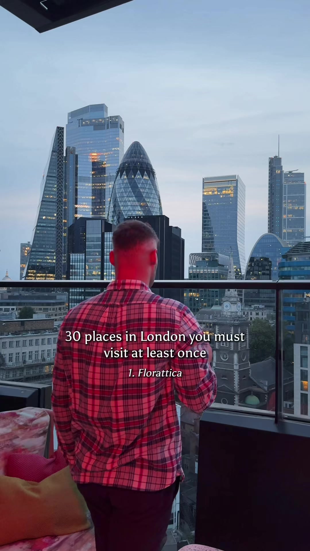 28 Places in England