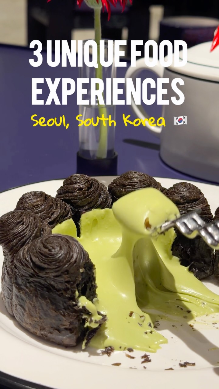 2 Cafes in Seoul