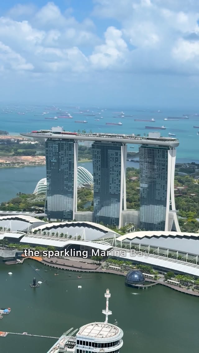 5 Places in Singapore