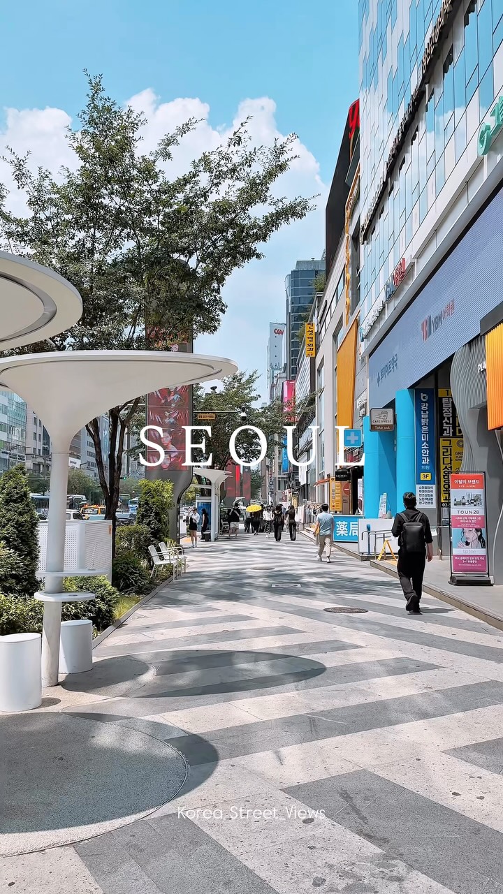 2 Parks in Seoul