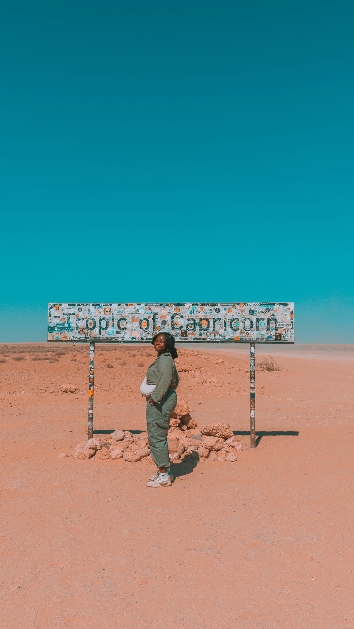 Namibian Desert National Parks and Lodge
