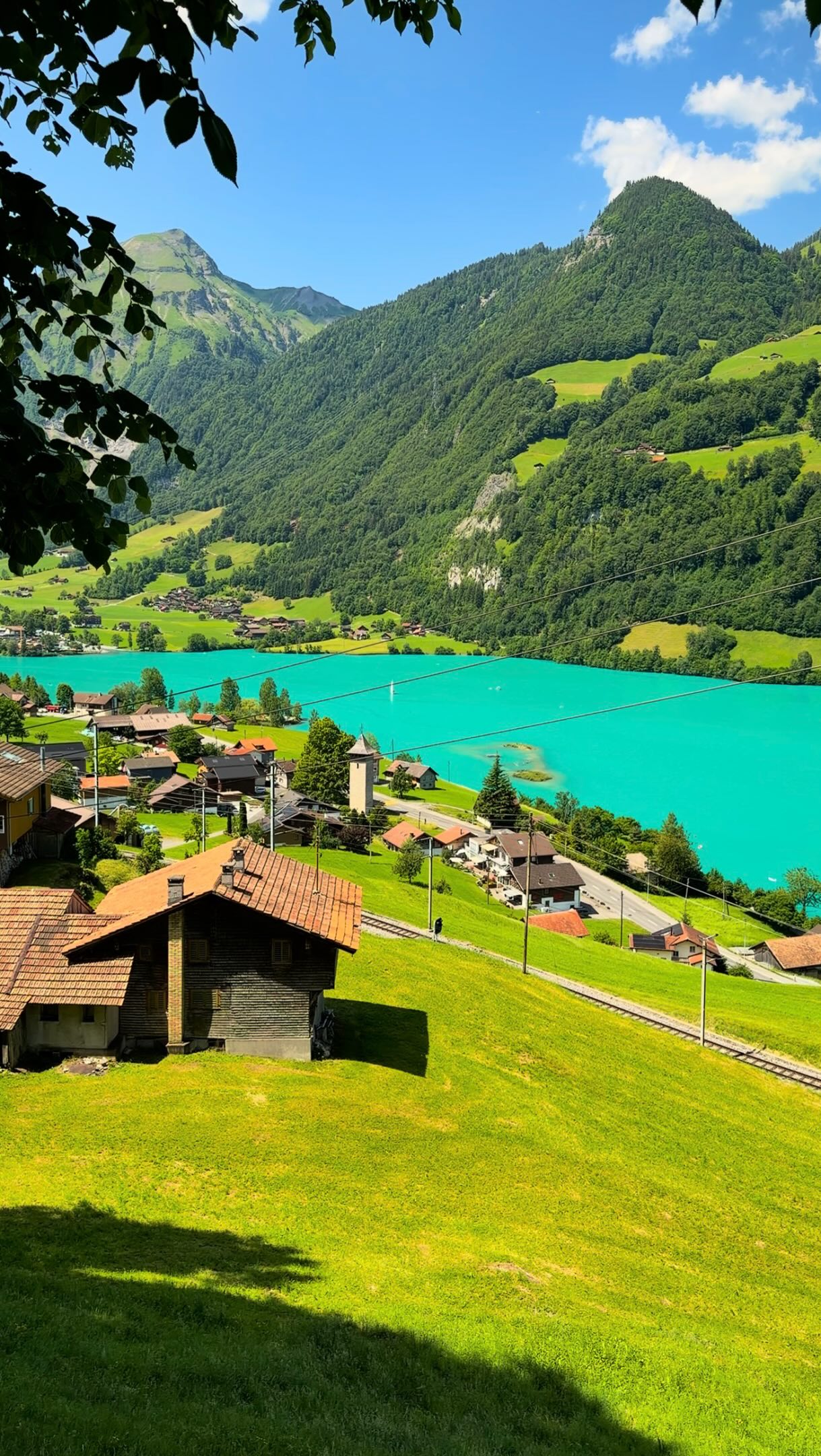21 Places in Switzerland