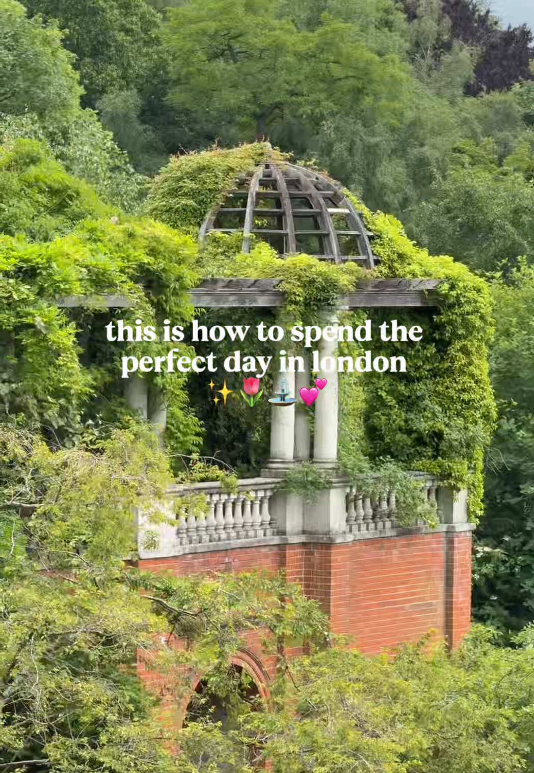North London Parks, Homes, and Shops
