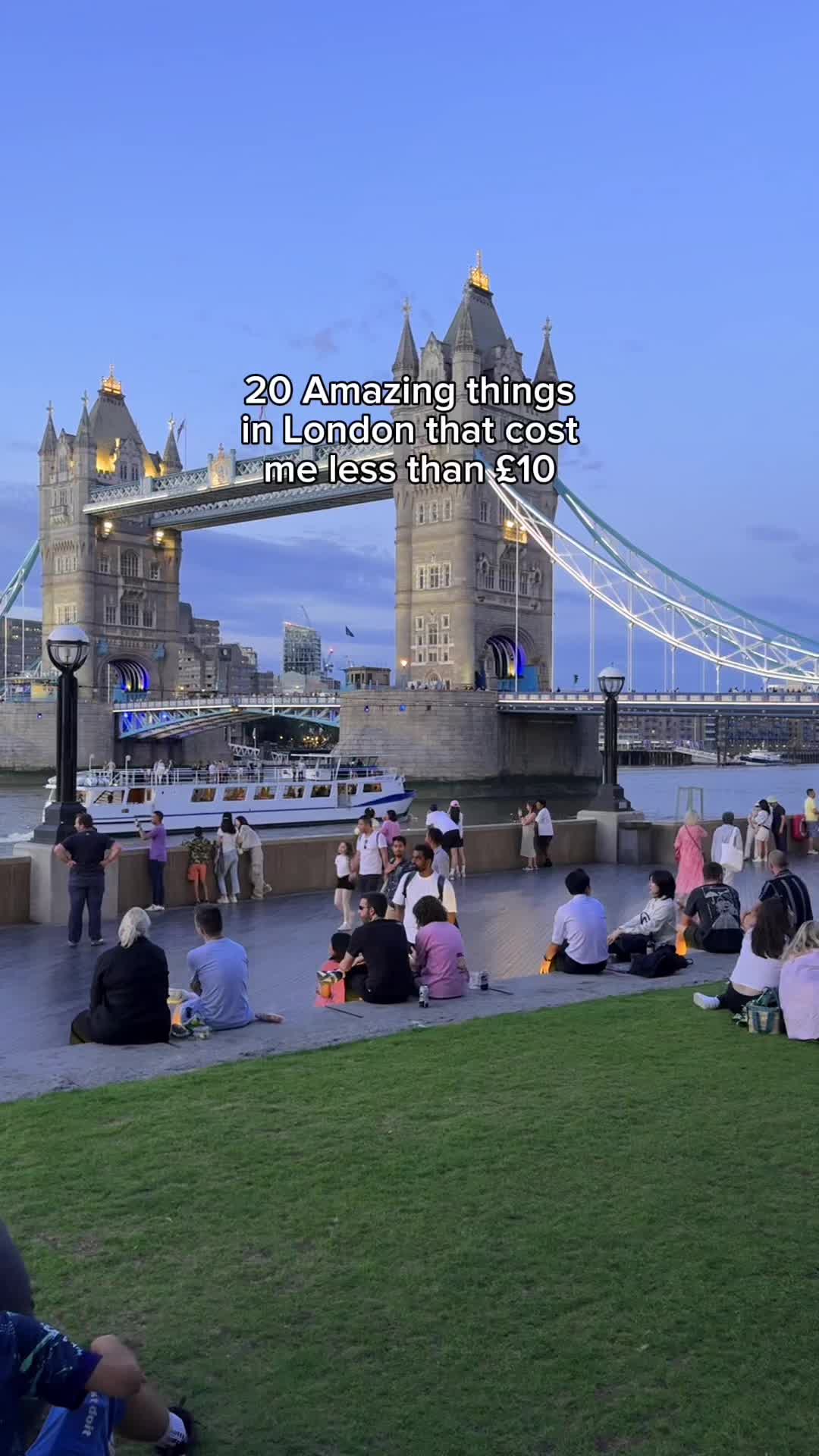 23 Places in England
