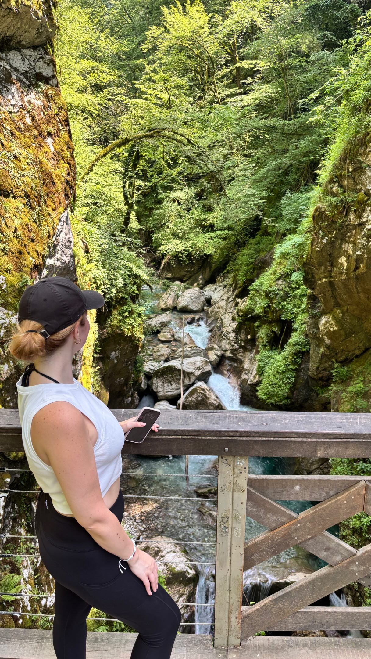 Slovenia's Natural Wonders: Waterfalls, Canyons, and Deer