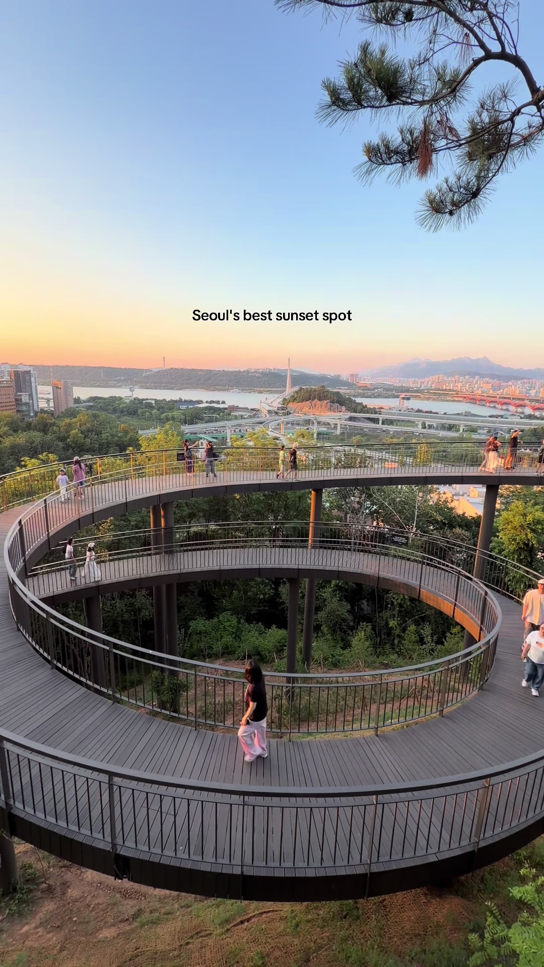 1 Hikes in Seoul