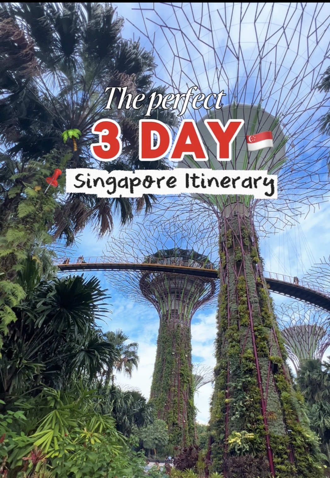 24 Places in Singapore