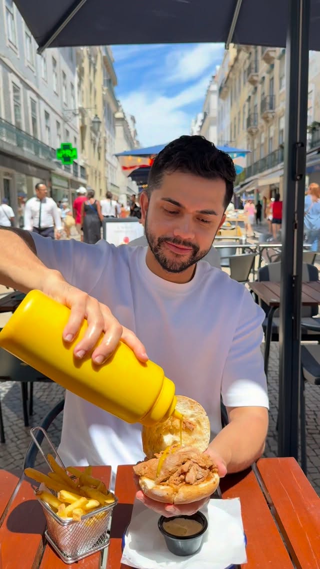 6 Restaurants in Lisboa