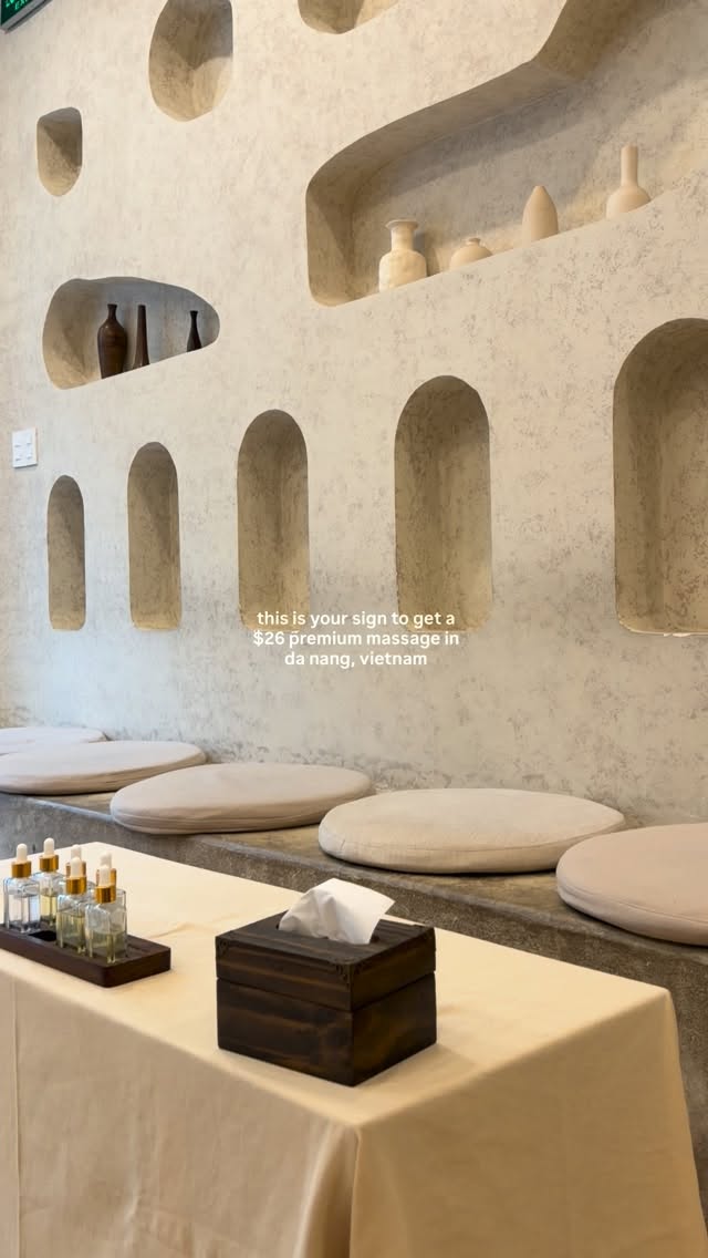 Brown Spa Offers Affordable Luxury Massage