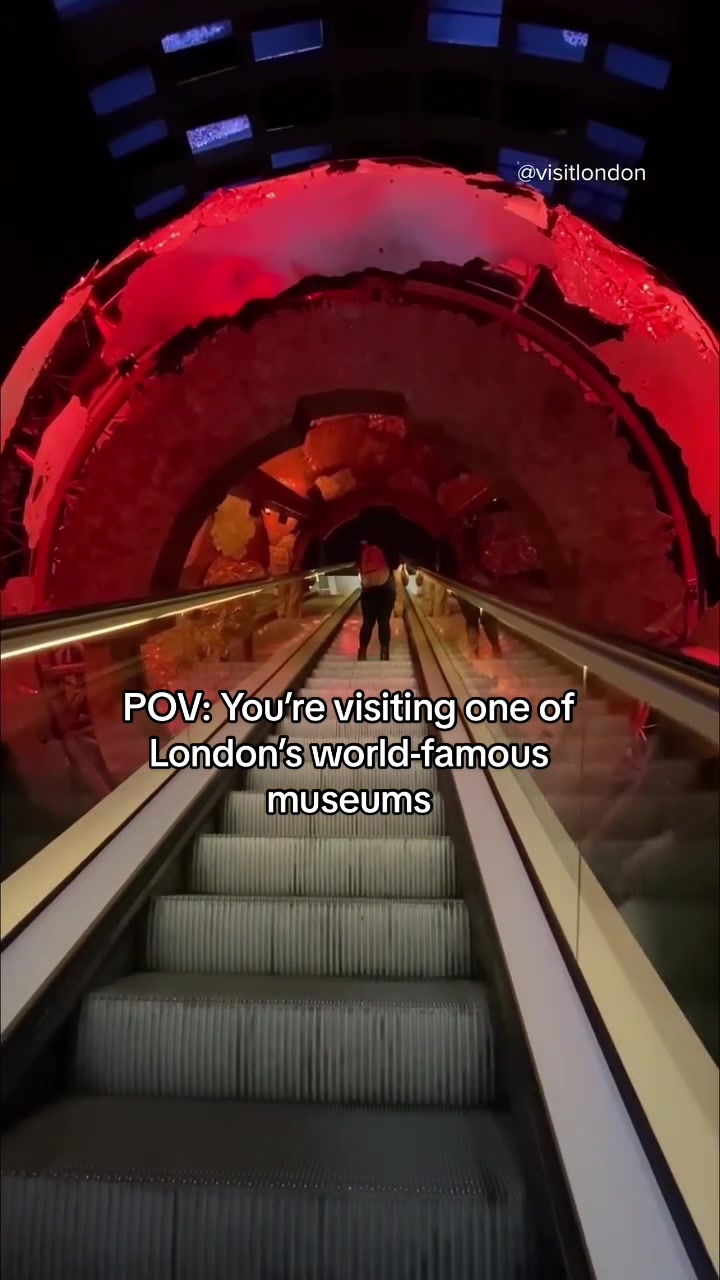 London's Natural History Museum Experience