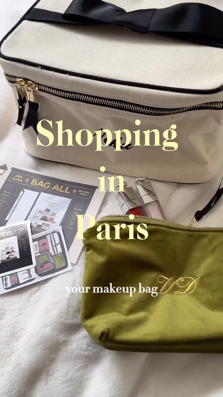 Personalized & Eco-Friendly Parisian Bag Shop