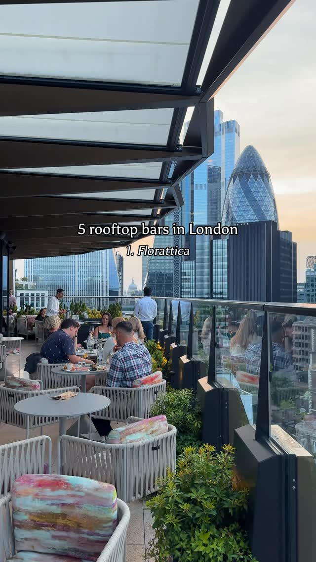 5 Bars in England