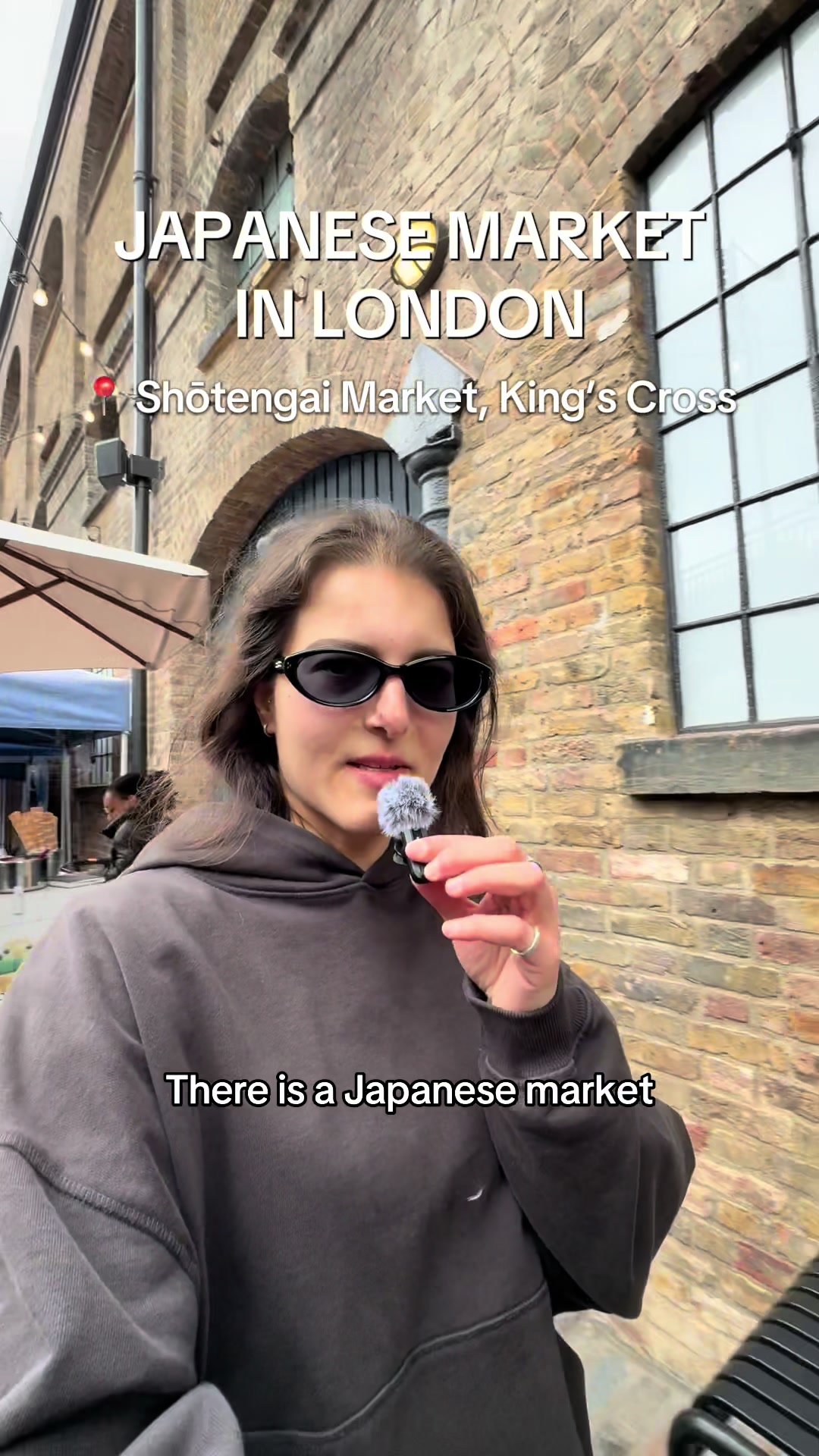 London's Japanese Market Food Finds