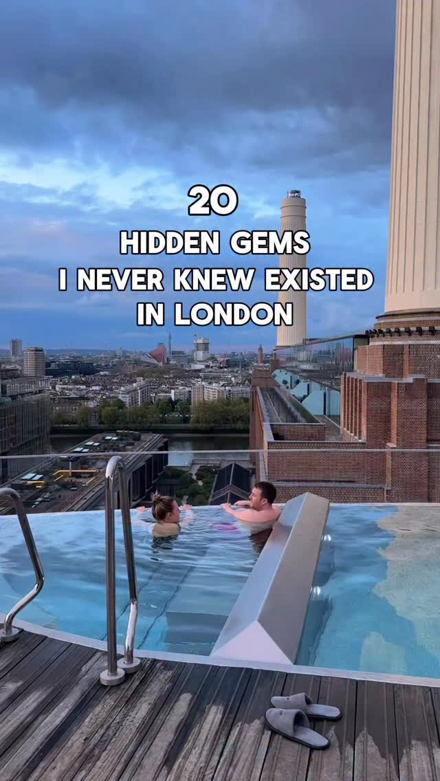 18 Places in England