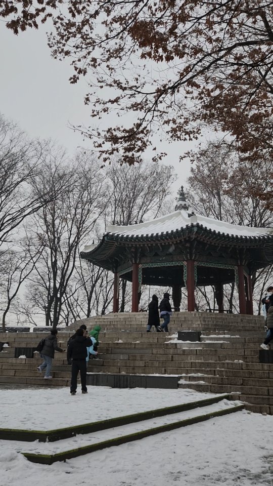 3 Attractions in Seoul