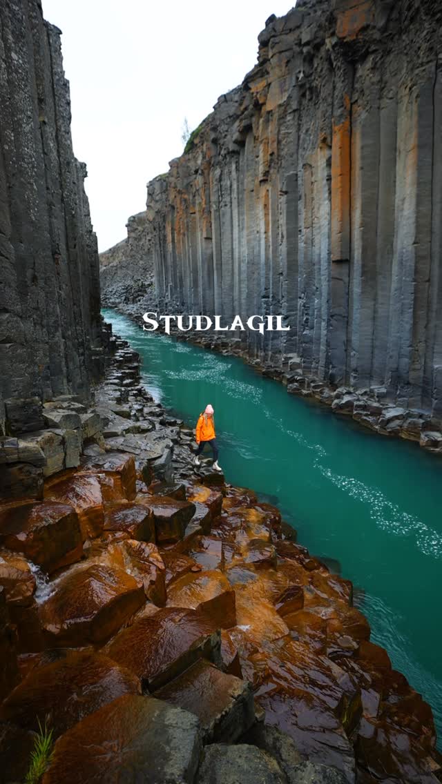 8 Attractions in Iceland