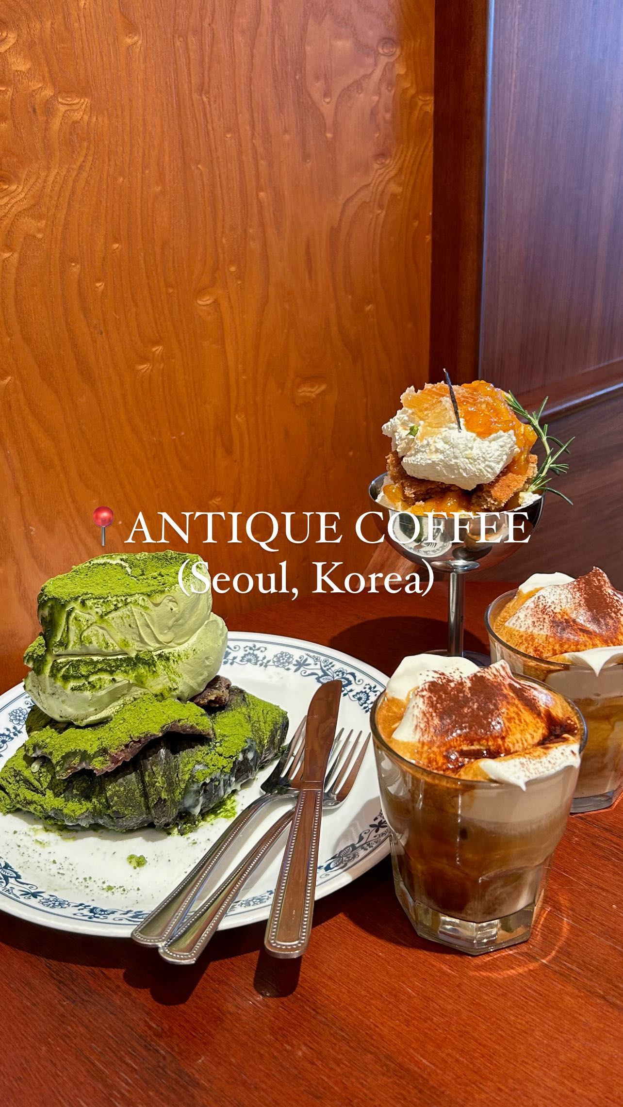 Seoul Cafe Known For Popular Pastries