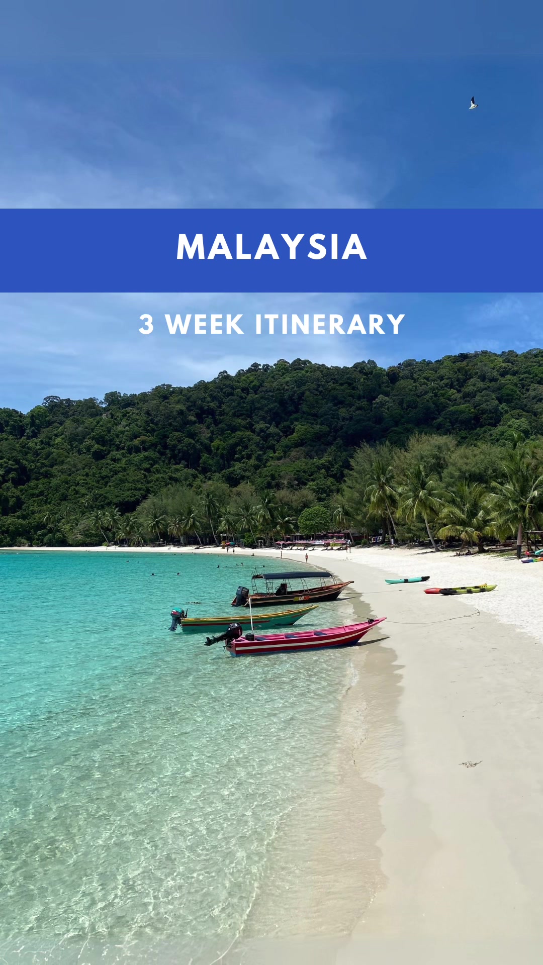 62 Attractions in Malaysia
