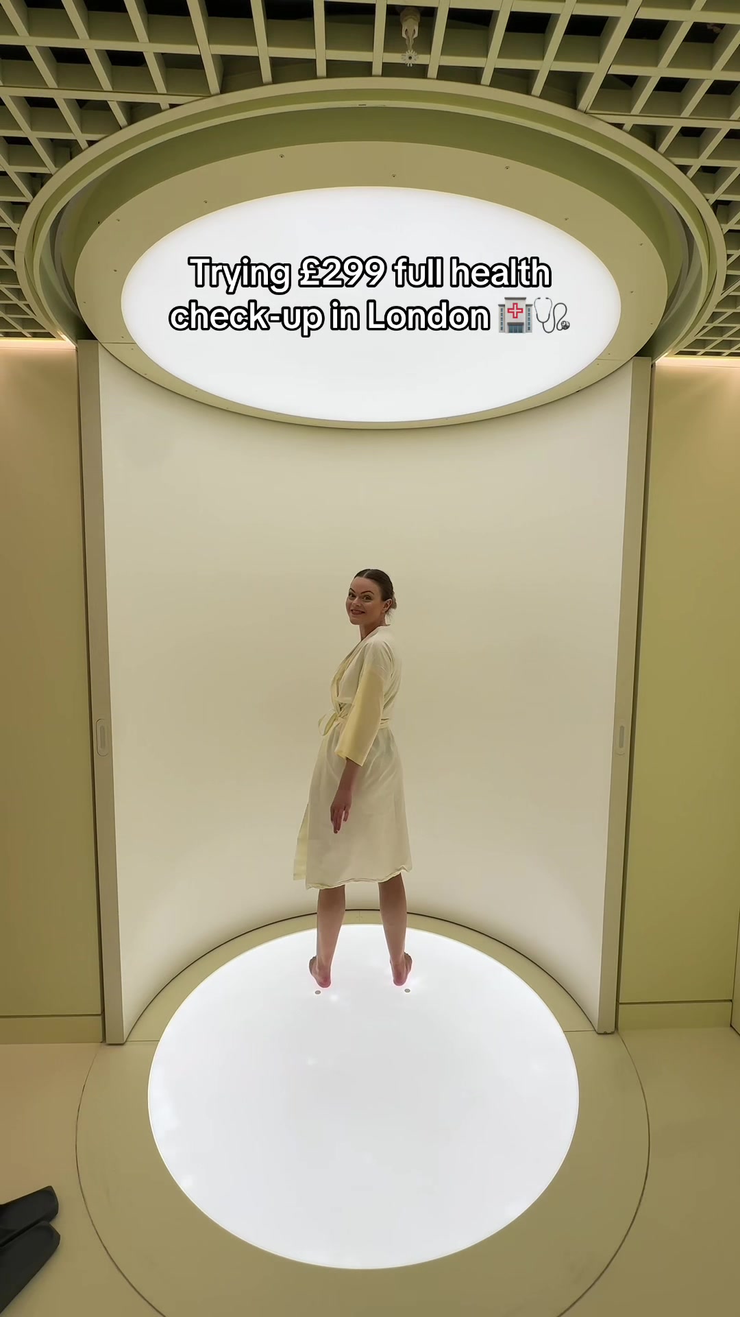 Neko Health Offers Futuristic Health Scans in London