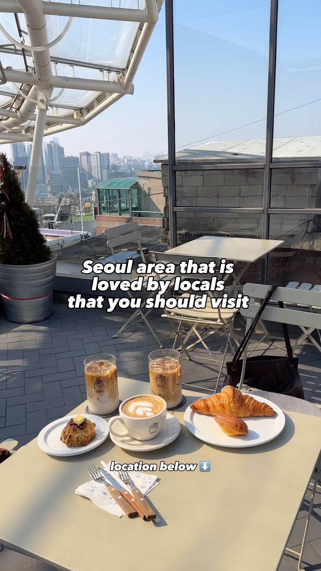7 Places in Seoul
