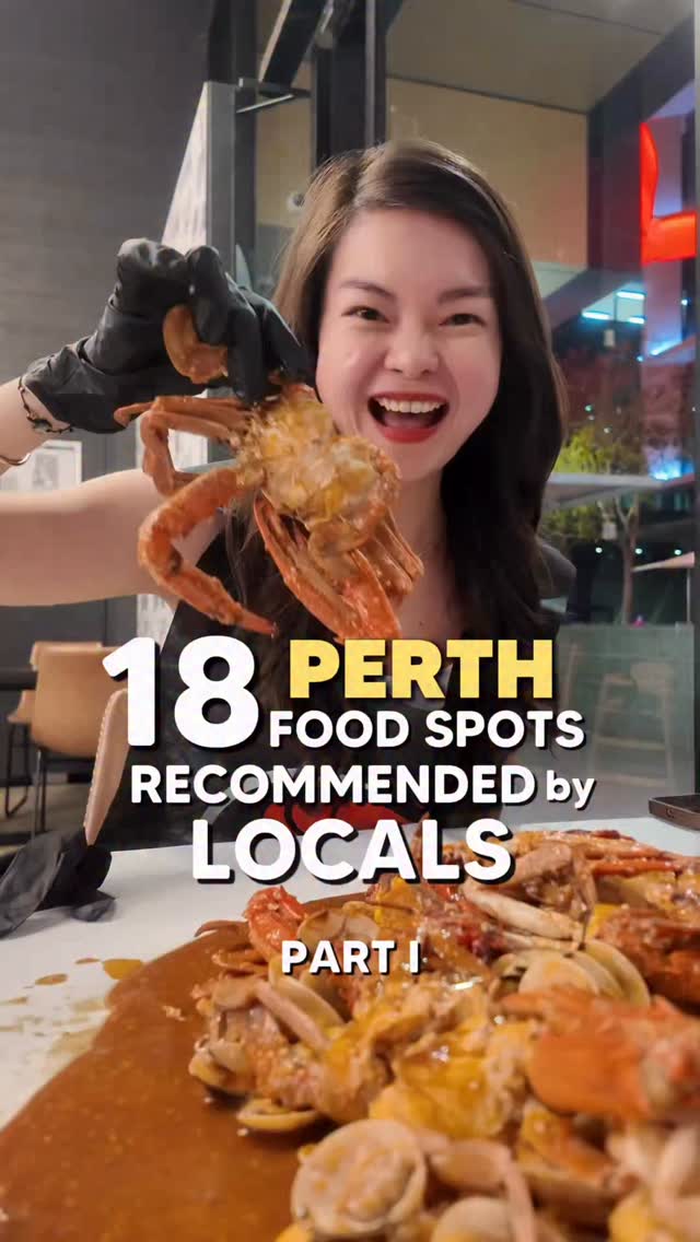 Perth Restaurants and Eateries Recommended By Locals