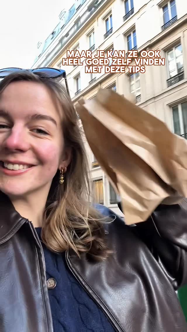 5 Bakeries in Paris