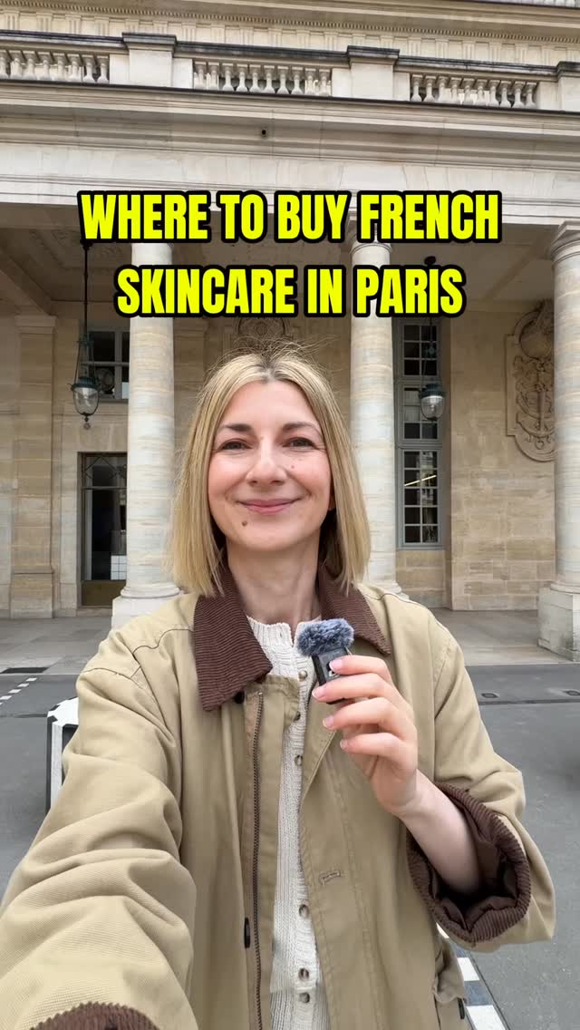 Pharmacie Monge: Parisian Skincare Shopping Destination