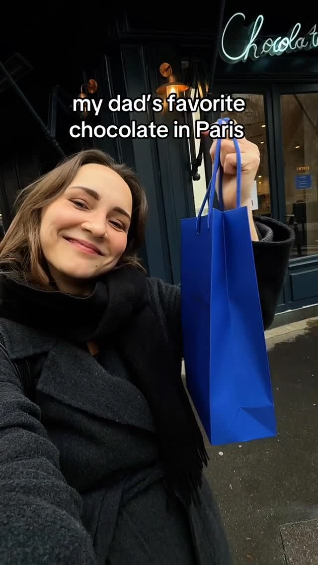 Parisian Chocolate Shops to Visit