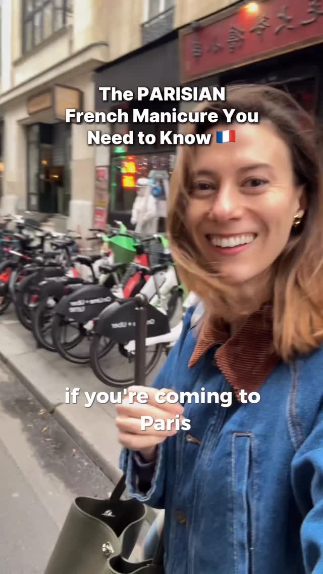 Manucurist Paris: Long-Lasting French Manicures