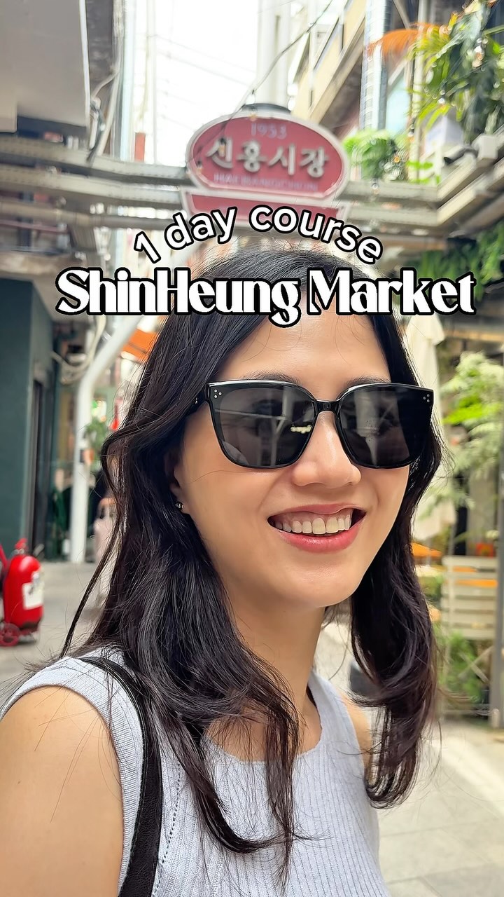 11 Places in Seoul