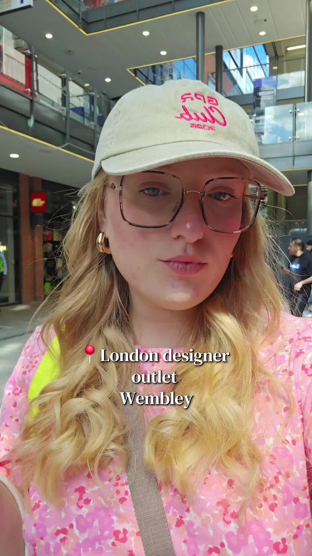 London Designer Outlet Shopping