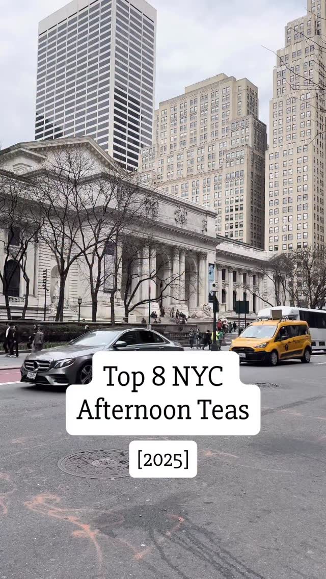 8 Hotels in New York