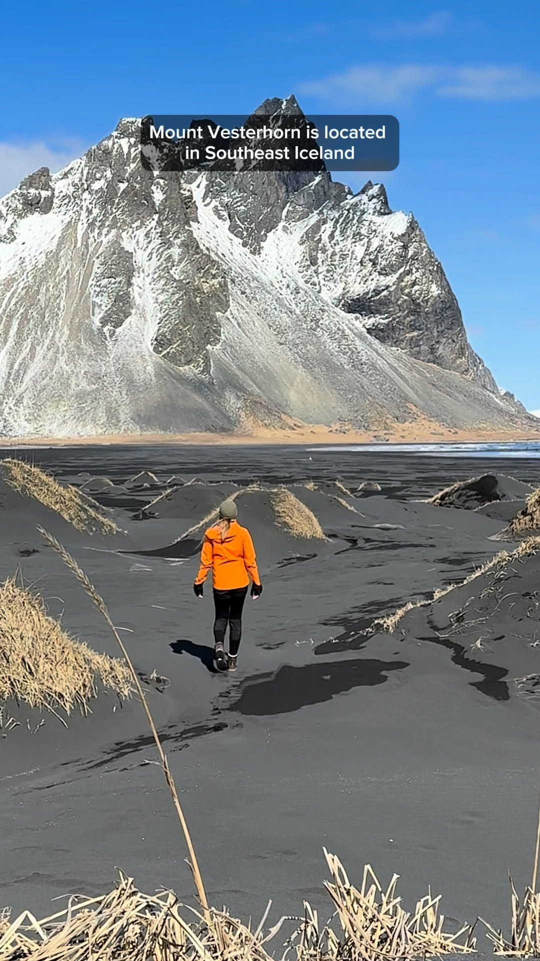 Icelandic Vistas: Vestrahorn and Viking Film Set