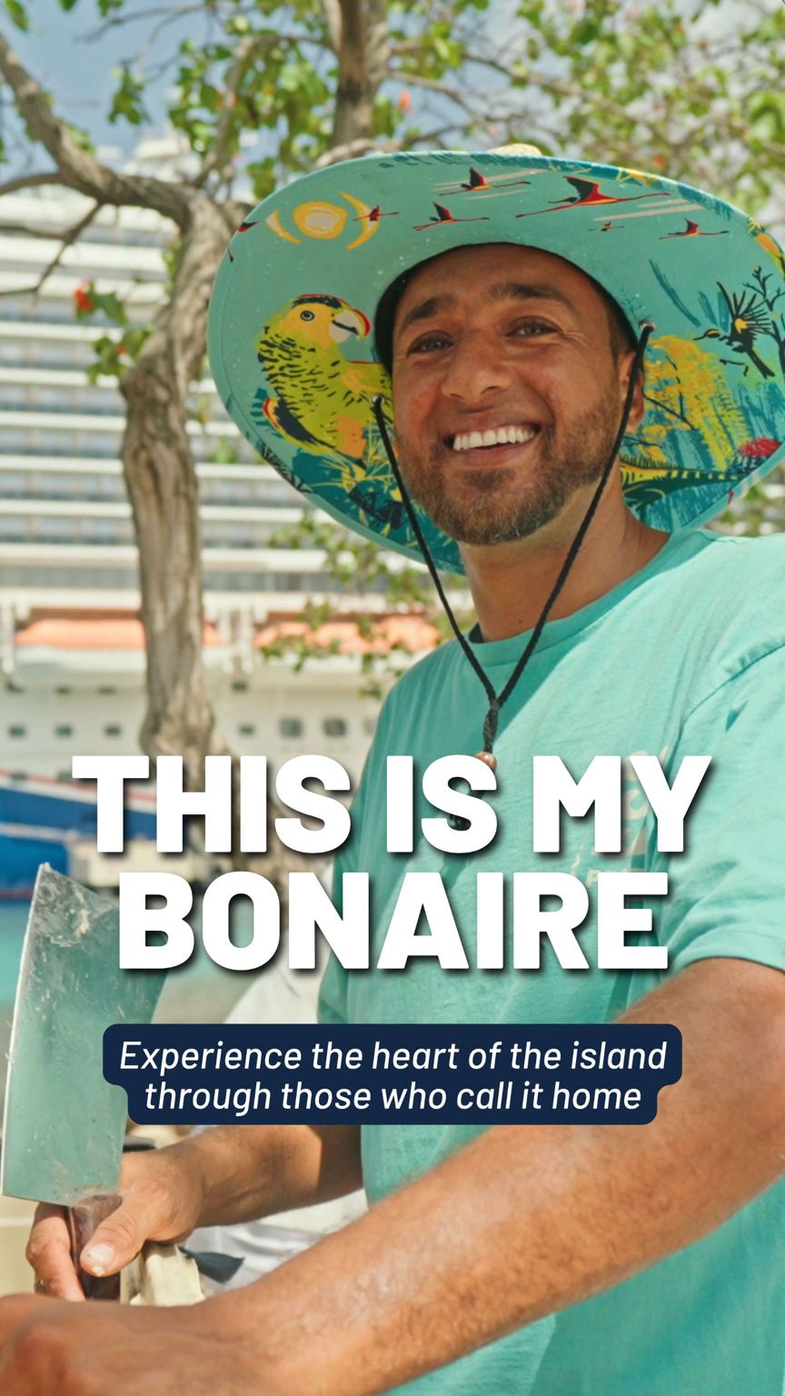 1 Places in Bonaire