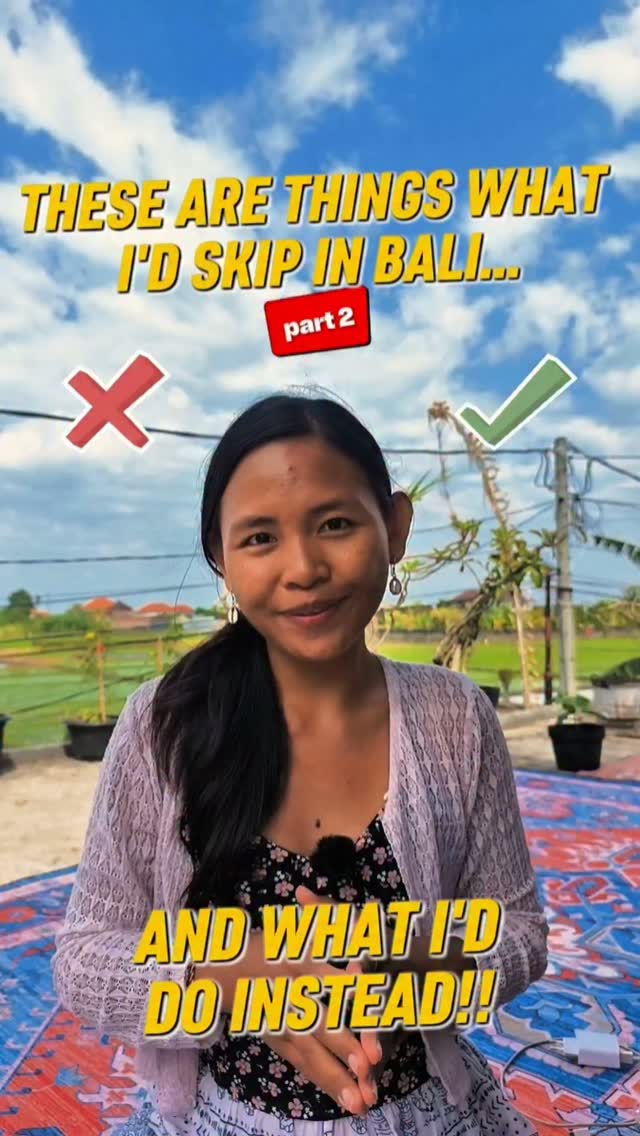 10 Beaches in Bali