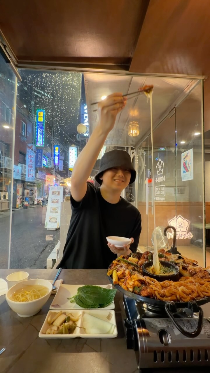 1 Restaurants in Seoul