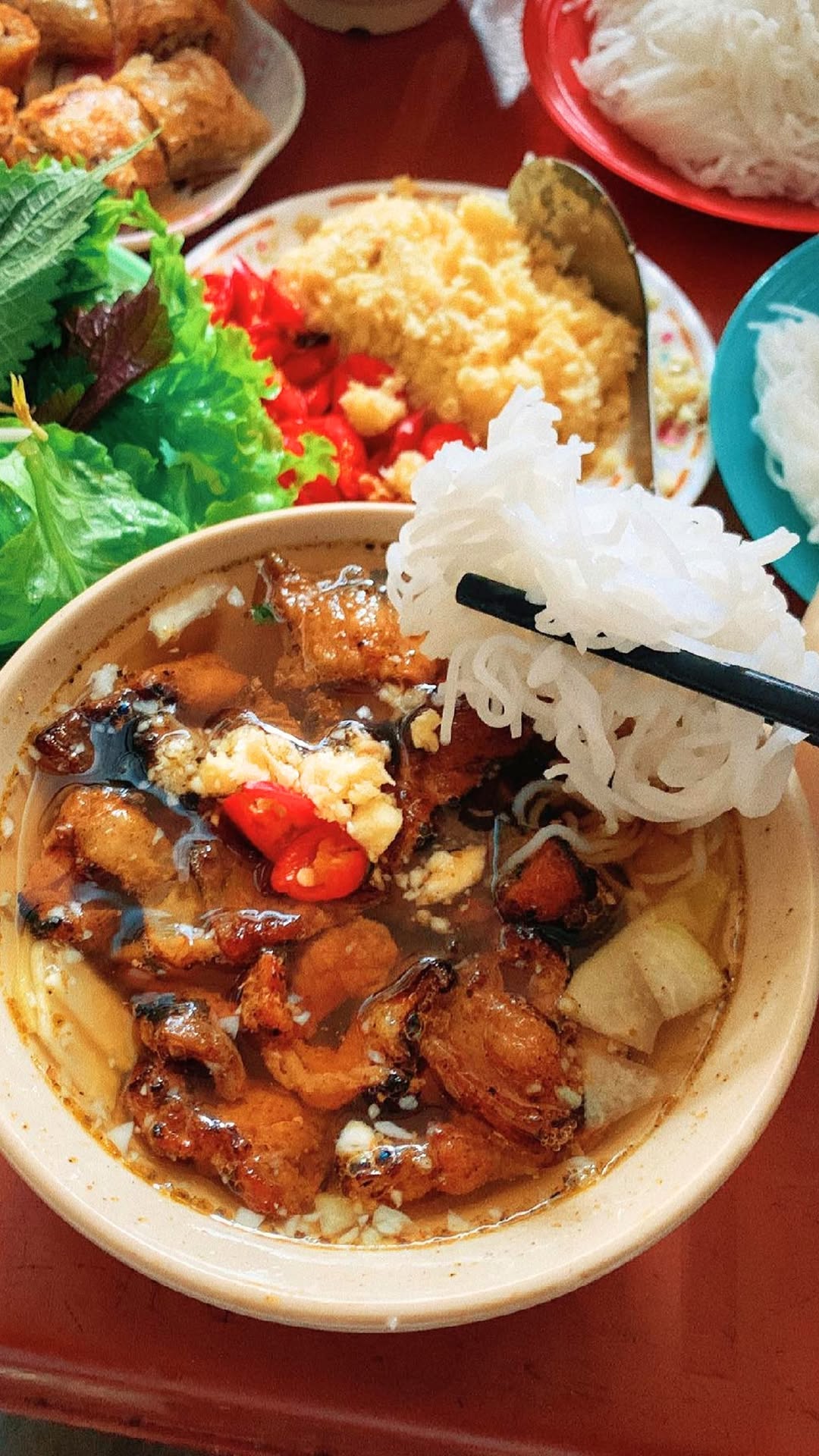 5 Restaurants in Hà Nội